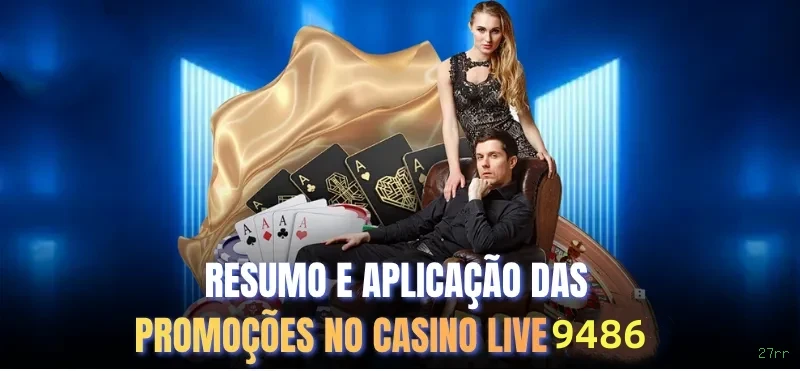 Cassino ao vivo 27rr dealers